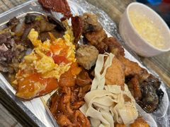 -合合自助快餐(六顺店)