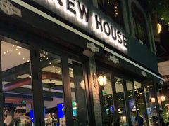 门面-Shanghai Brew House上海啤酒工坊(老外街店)