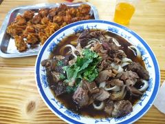 -清真-戏楼王记牛肉面