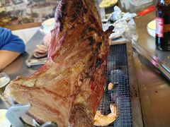 -腾格勒烤羊腿
