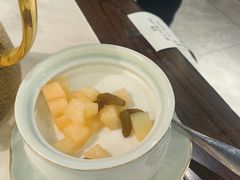 自制酸奶-徽韵人家·传承正宗徽菜(牡丹园店)