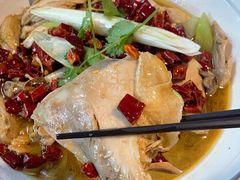 -院子餐厅·大锅菜·老杭帮(桥西直街店)