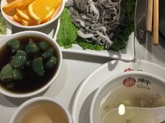 -焯牛潮汕牛肉火锅(云峰街创始店)