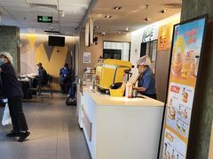 -麦当劳(农光里店)