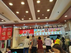 -顺溜·手工刀削面·黑金店(铜锣湾店)