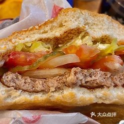 小吃快餐  海门区  新文峰大世界  汉堡王(海门文峰广场店)简直和