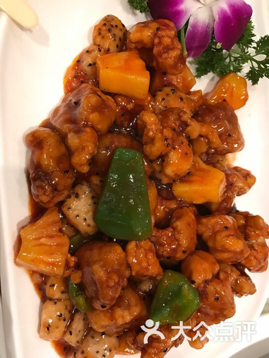 新雅粤菜馆(南京东路店)图片 - 第94张