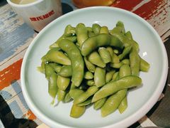 煮毛豆-管氏翅吧(广渠门店)