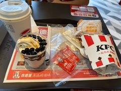 -肯德基(芳和店)