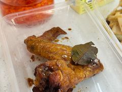 卤水鸡翅-山水肠粉(盐田店)