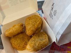 -麦当劳(东方时代广场分店)