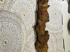 红柳羊肉串-阿里疆Alijiang·丝路美食·异域风情·清真(长楹天街店)