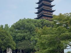 -常熟方塔园