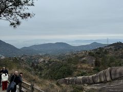 -大罗山风景区