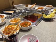 -海底捞火锅(国贸购物中心店)