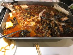 -鱼酷活鱼烤鱼(恒隆广场店)