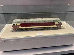 -中国铁道博物馆(正阳门馆)