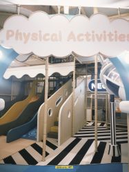 -奈尔宝·儿童乐园·亲子餐厅(苏州大悦城店)