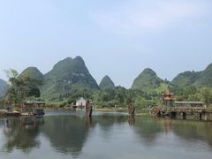 -靖西鹅泉风景区