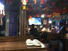 大堂-民食香·腊排骨野生菌美食(木府店)