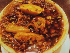 -冯记香辣兔火锅(茶店子总店)