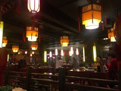 大堂-蜀大侠火锅(寰球文化地标·总府店)