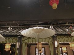 -绿茶餐厅(燕郊永旺店)