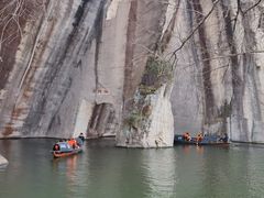 -绍兴东湖风景区