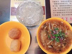 酸辣汤-毛华美食(清扬路店)