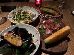青口贝-La Strada(安福路店)