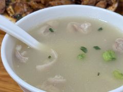 -温记府廟豆汤饭·始于1955年(海椒店)