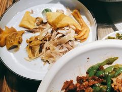 -湘邻呷铺·田园家宴(汉基广场店)