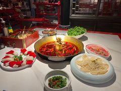 -小龙翻大江文化火锅(宽窄店)