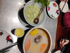 -六合居·明厨亮灶餐厅(成双大道店)