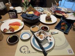 -大渔铁板烧(花园道店)