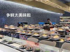 -争鲜回转寿司(朝北大悦城店)