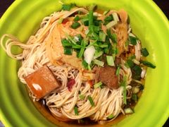 麻酱拌面-张记牛肉面馆(天津路店)