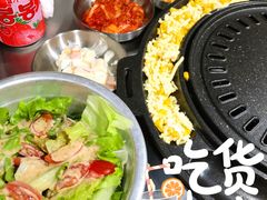 -恩泽家·果味坛子韩国炭火烤肉(白石龙店)