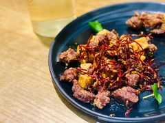 橙皮酥牛肉-榕意·川味之美(深业上城店)