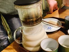 -竹里馆·淮扬菜·功夫茶(老门东店)