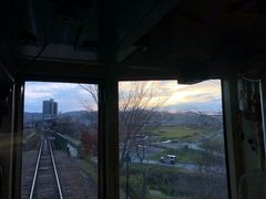 -岚山嵯峨野观光小火车