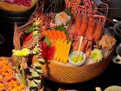 -花潮料理艺食馆(成都万象城店)