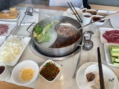 -牛沙暴潮汕牛肉火锅(章江南大道店)