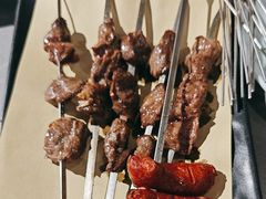 -李赵合鲜肉烧烤(西荷店)