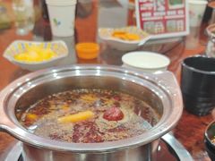 -塔兰齐新疆孜然火锅(鲤鱼山路店)