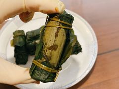 竹筒饭-老街坊餐吧