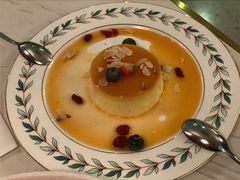 法式焦糖布丁-IL Forno 意坊·意大利餐厅(花园店)