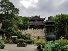 -无锡惠山寺