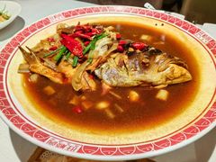 经典有机鱼头-旺顺阁鱼头泡饼(小红门店)