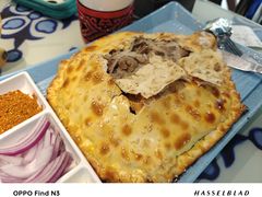 -撒拉花儿·新疆菜·清真(太阳宫店)
